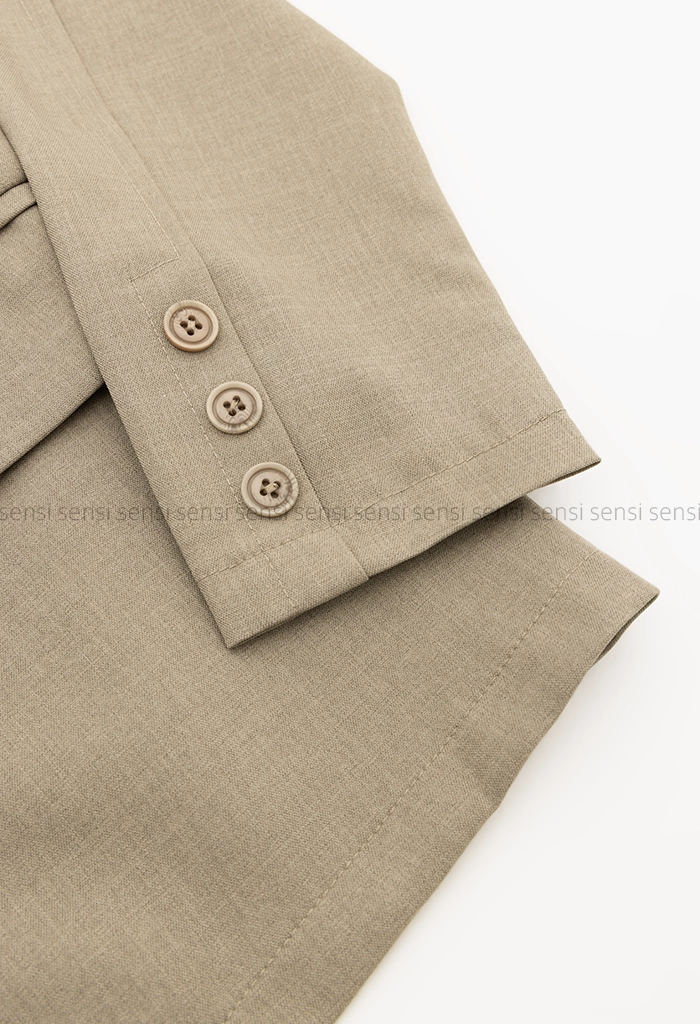 ست کت شلوار بزایاق کد1005380